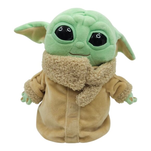 Mattel Other - Star Wars Mandalorian The Child Plush 8 Inch Grogu Stuffed Toy Disney Mattel NEW